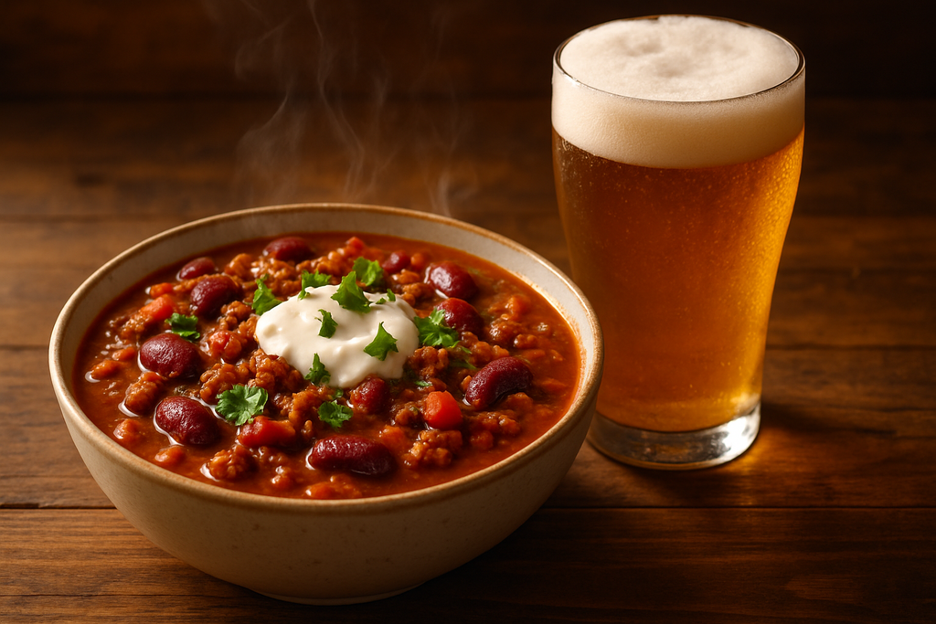 Chili Con Beermatch