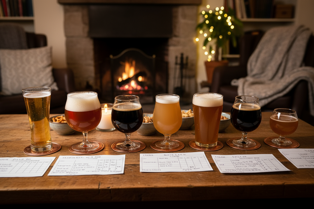 Ølsmagninger og Events