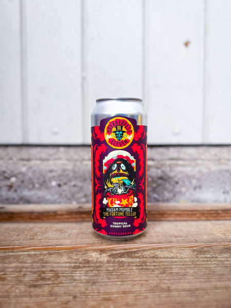 Drekker - Madam Mumble: The Fortune Teller