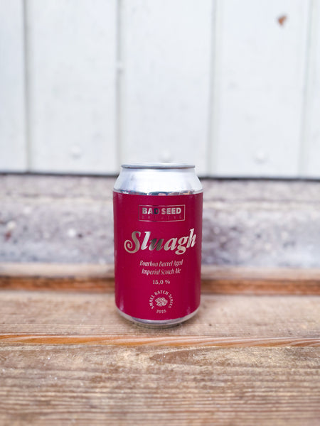 Bad Seed Brewing - Sluagh