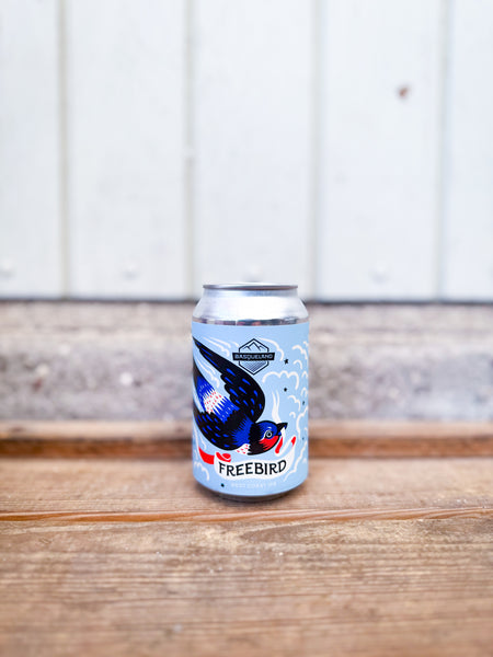 Basqueland - Freebird (Gluten-Free)
