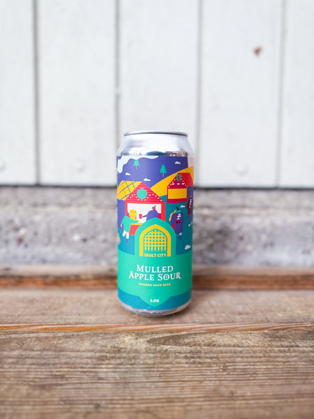 Vault City - Mulled Apple Sour