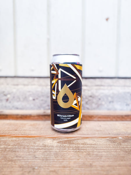 Polly's Brew Co. - El Dorado Kölsch