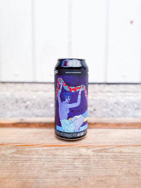 Flying Couch - Helles a Place On Earth