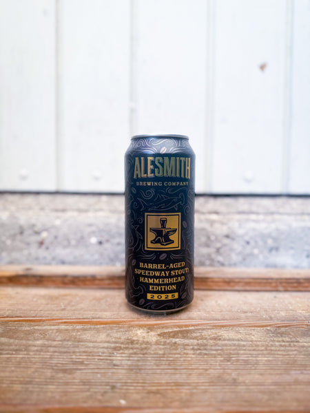 AleSmith - Barrel Aged Speedway Stout (Hammerhead Edition)
