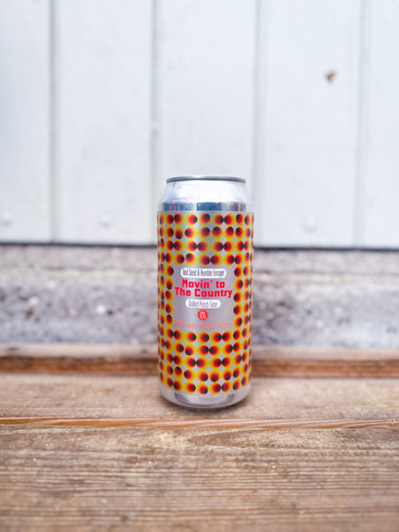 Bad Seed Brewing - Movin' To The Country (Humble Forager Collab)