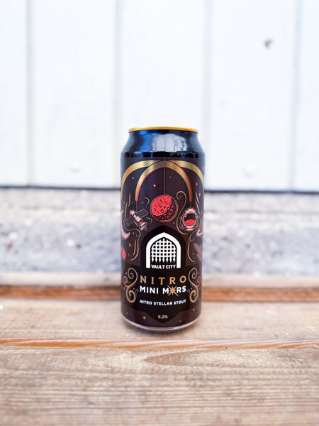 Vault City - Nitro Mini M*rs