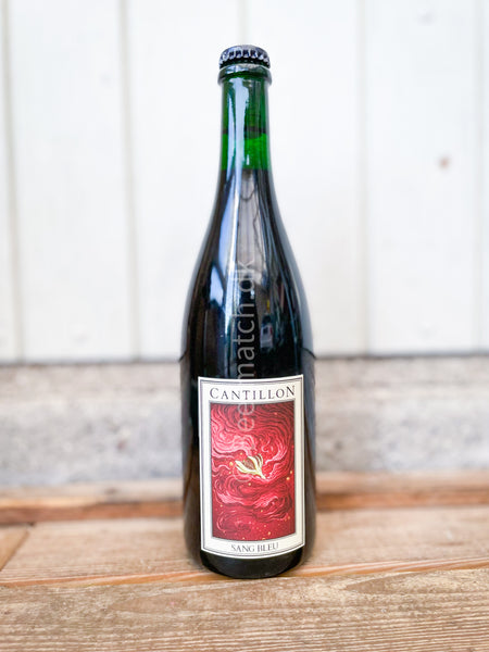 Cantillon - Sang Bleu (75 cl.)