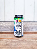 Sharktor Brewing x Thyras Bryg x Beermatch.dk - Kan Du Klare Mosten!
