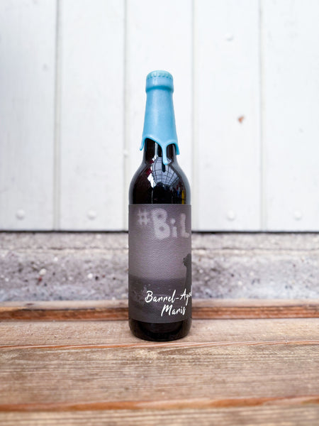 Timber Ales - BA Maris Single Barrel Weller 12yr (Aqua Wax)