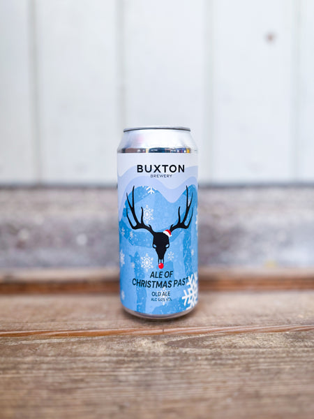 Buxton - Ale of Christmas Past
