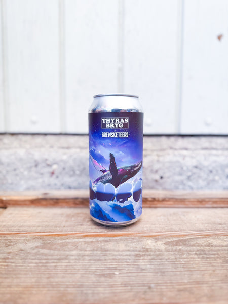 Brewsketeers - Fluffy (Thyras Bryg Collab)