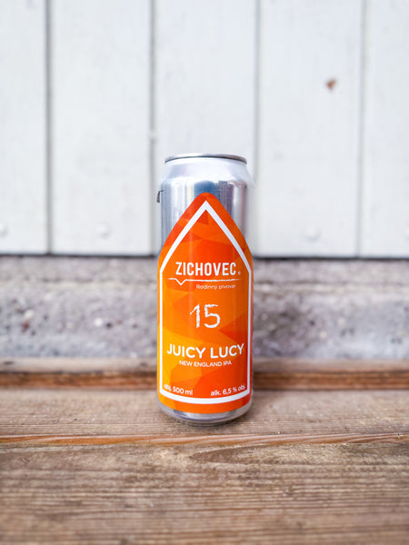 Zichovec - Juicy Lucy 15