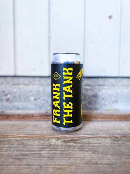 Warpigs - Frank The Tank