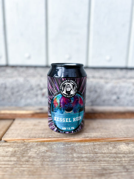 Emperor's Brewery - Kessel Run