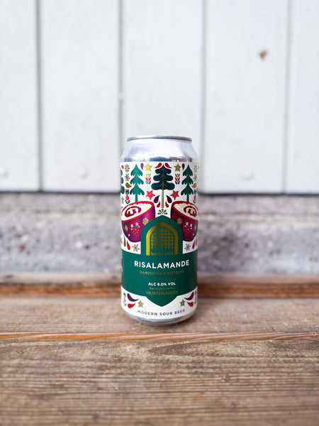 Vault City - Risalamande