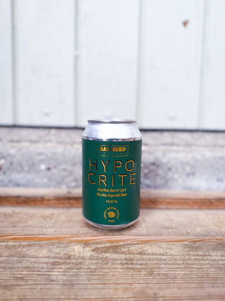 Bad Seed Brewing - Hypocrite