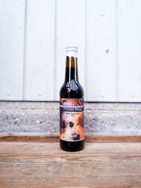 Blackout - Pedro Ximenez BA Twisted Metal