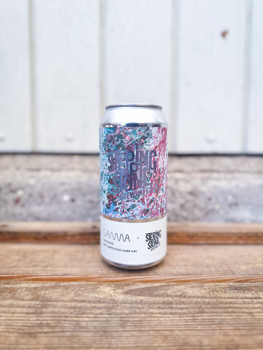 Gamma - Step Doink (Stepping Stone Collab) – Beermatch