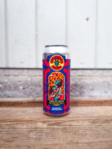 Drekker - Circue du Swerve: The Contortionist (Arpus Collab)