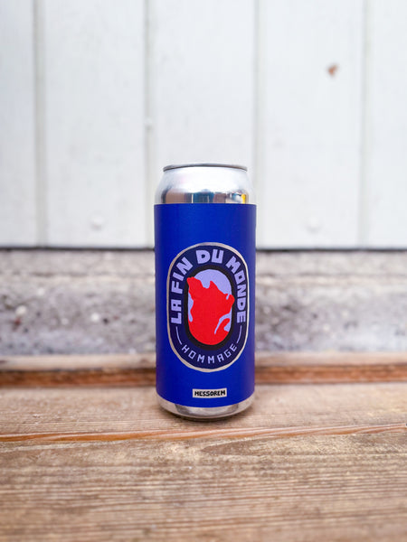 Messorem - La Fin Du Monde