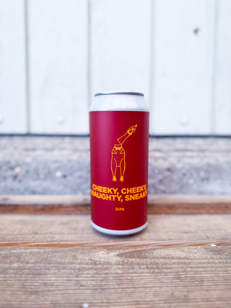 Pomona Island - Cheeky, Cheeky, Naughty, Sneaky