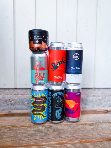 Humle Månedspakken - December