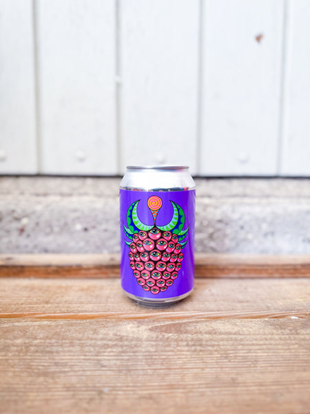 Omnipollo - Gods Raspberry Ice Cream Sour