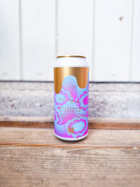 Track Brewing Co. - Daydreaming Of Gold Top (Gold Top) (Other Half Collab)