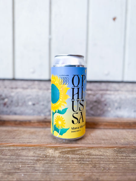 Ophiussa - Slava Ukraini!