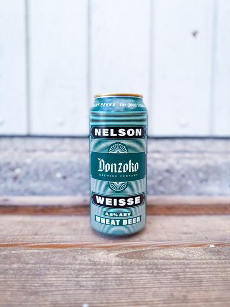 Donzoko - Nelson Weisse