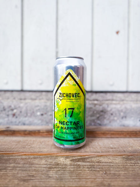 Zichovec - Nectar of Happiness 17