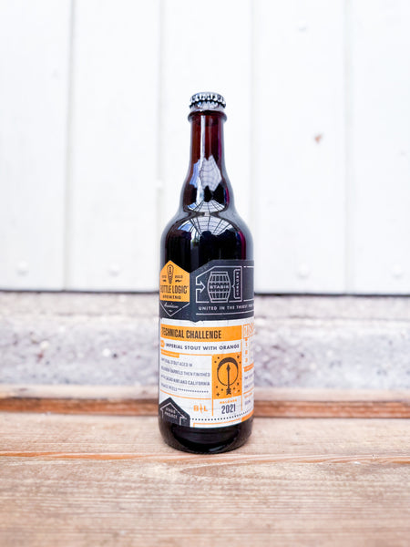Bottle Logic - Technical Challenges