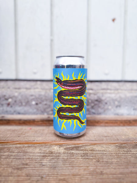 Bad Seed Brewing - Defibrillator (Vinohradský Collab)