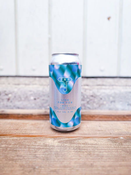 Track Brewing Co. - Live For You