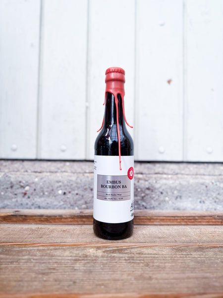 Puhaste - Embus Bourbon BA (Silver Series) (Alive Collab)