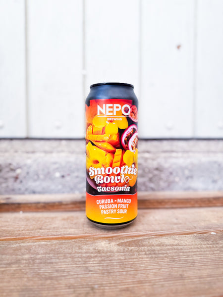 Nepo Brewing - Smoothie Bowl: Tacsonia