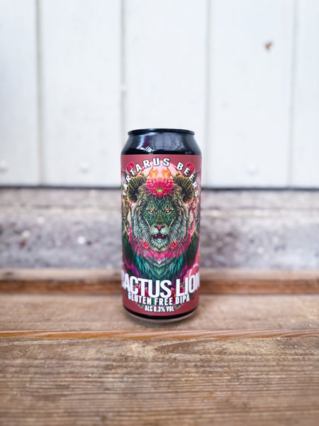 Tartarus - Cactus Lion (Gluten-Free)