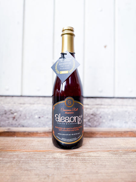 Alesong - Cinnamon Roll Maestro