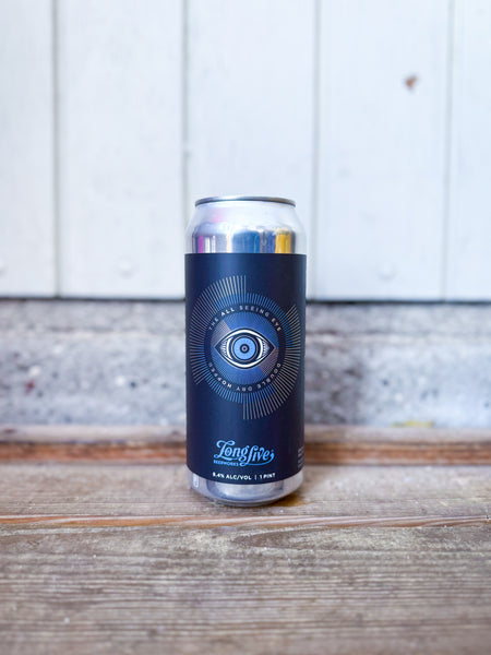 Long Live Beerworks - DDH The All Seeing Eye