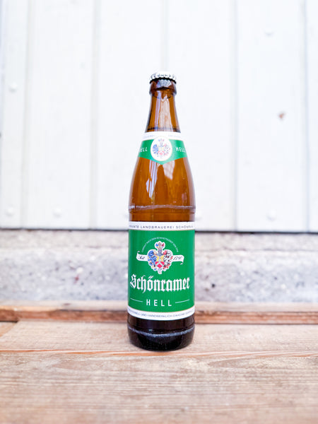 Schönramer - Schönramer Hell