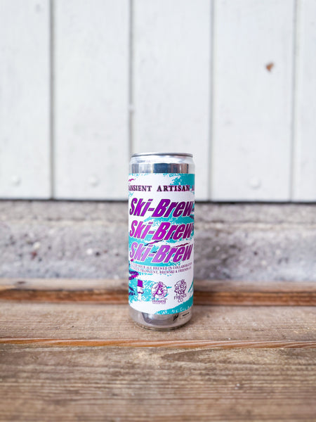 Transient Artisan Ales - Ski-Brew (Friends Co. & Brewski Collab)
