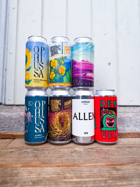 Humle Månedspakken - November