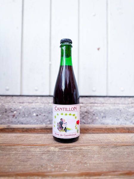 Cantillon - Rosé de Gambrinus