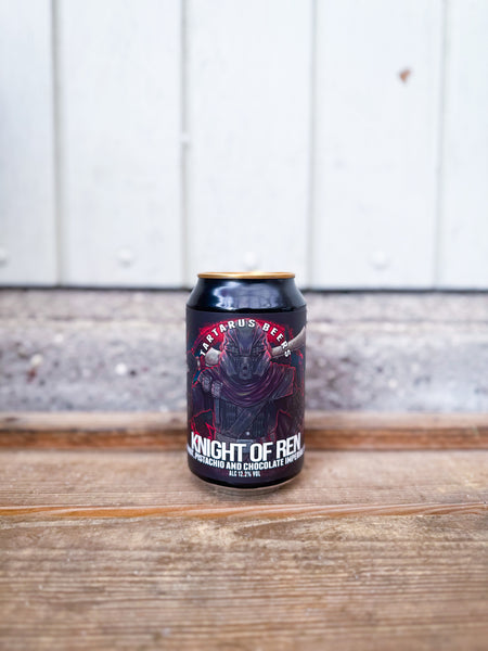 Tartarus - Knight Of Ren (Emperor's Brewery Collab)