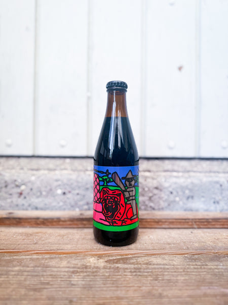 Omnipollo - Safari (Angry Chair Collab)