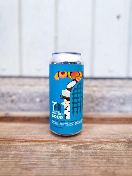 Vault City - 7 Years Sour