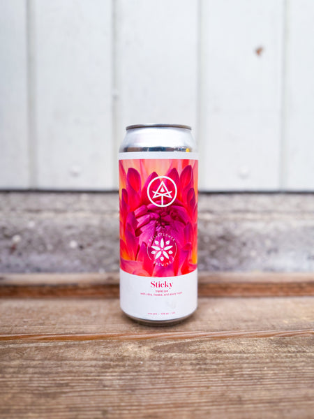 Autodidact - Sticky (Belleflower Collab)