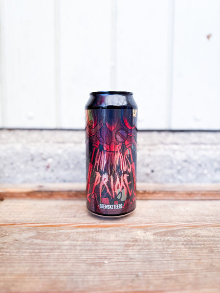 Brewsketeers - Hoptimus Prime 2.0