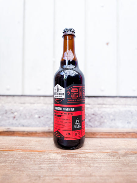 Bottle Logic - Darkstar November